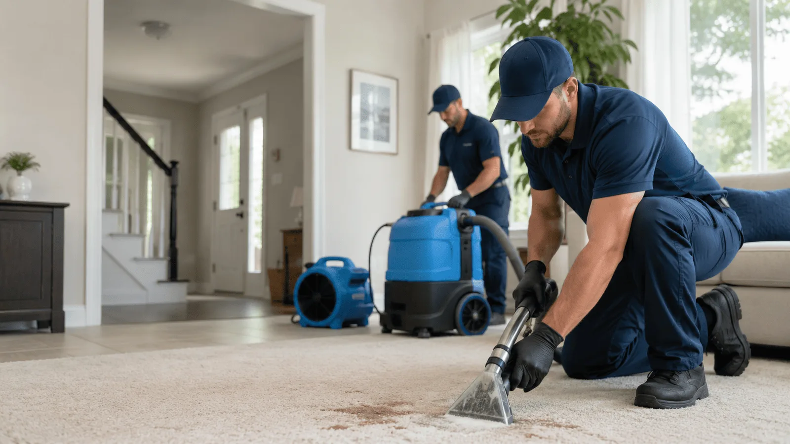 Pet Stain Carpet Cleaning in Harvey, IA near me